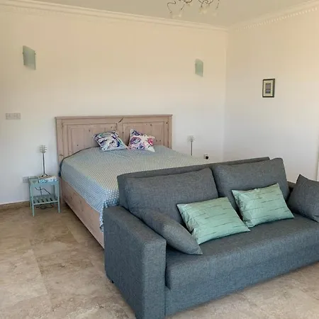 Spectacular Views From In Lapta Villa Kyrenia (Northern Cyprus)