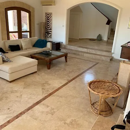 Spectacular Views From In Lapta Villa