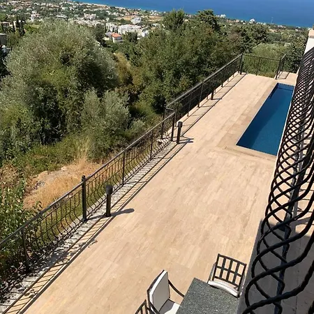 Spectacular Views From In Lapta *