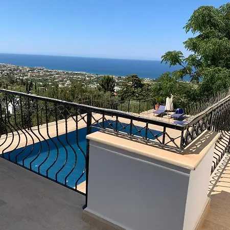 Spectacular Views From In Lapta