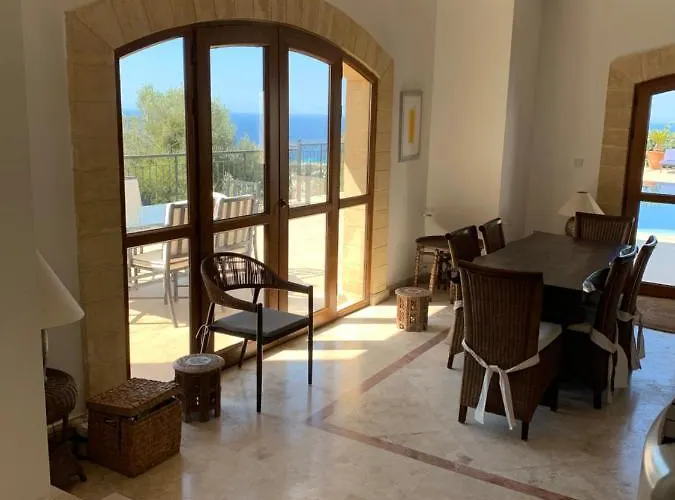 빌라 Spectacular Views From In Lapta