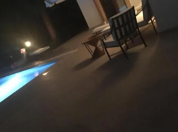 Spectacular Views From In Lapta 빌라